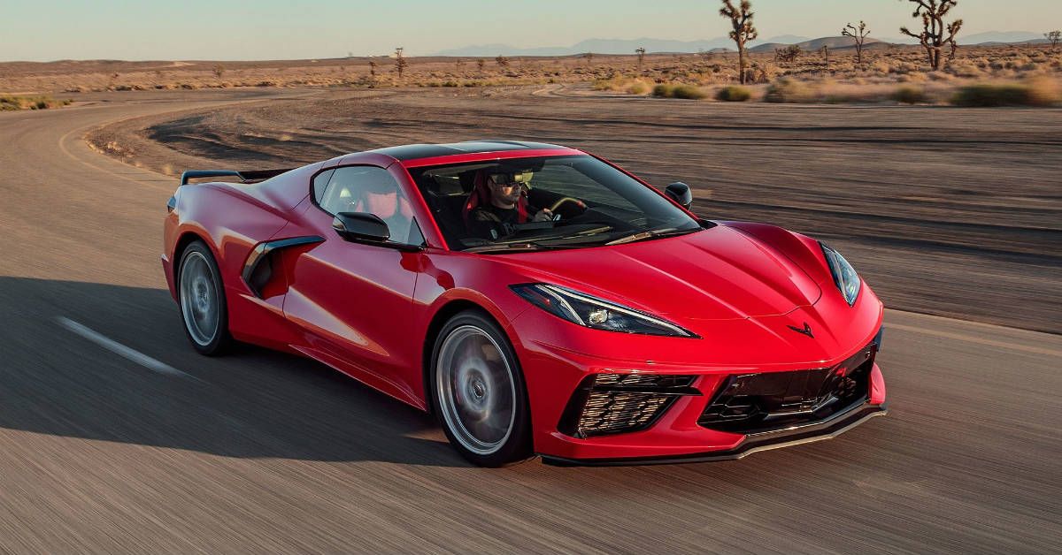 Here Are The Fastest Accelerating Cars From 060 Mph, Ranked