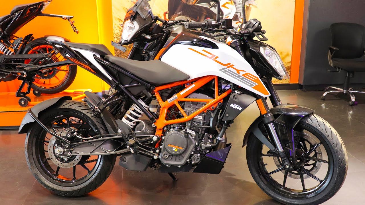 Here's Why We Wish The KTM Duke 125 Was Available In The US