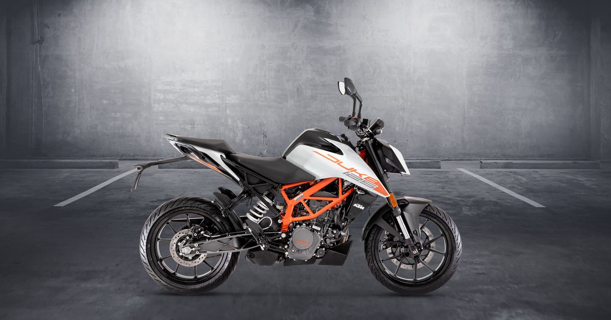 New KTM Duke 125 Best Of Colours Review 😱 Really this is awesome