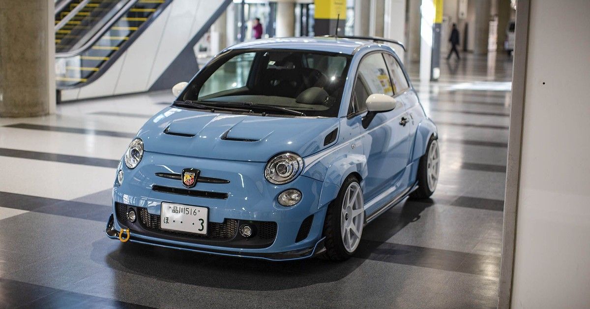 5 Reasons Why We Fiat 500 Abarth (5 Reasons Why We'd Never Buy One)