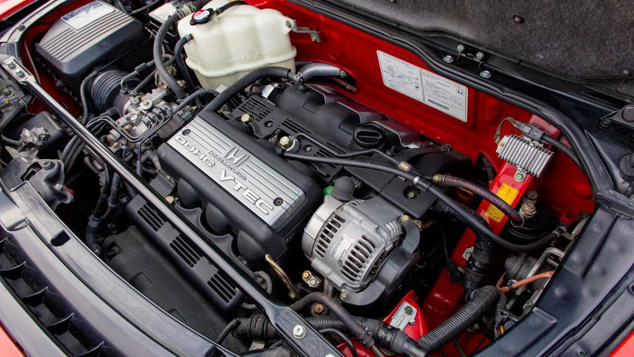 First Generation Acura NSX DOHC V6 VTEC Engine