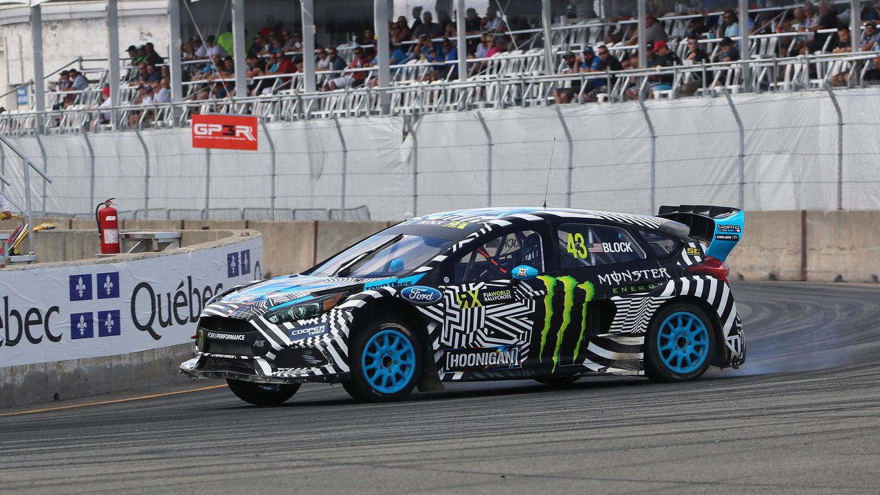 A Deep Dive Into The Cars From Ken Block's Gymkhana Series