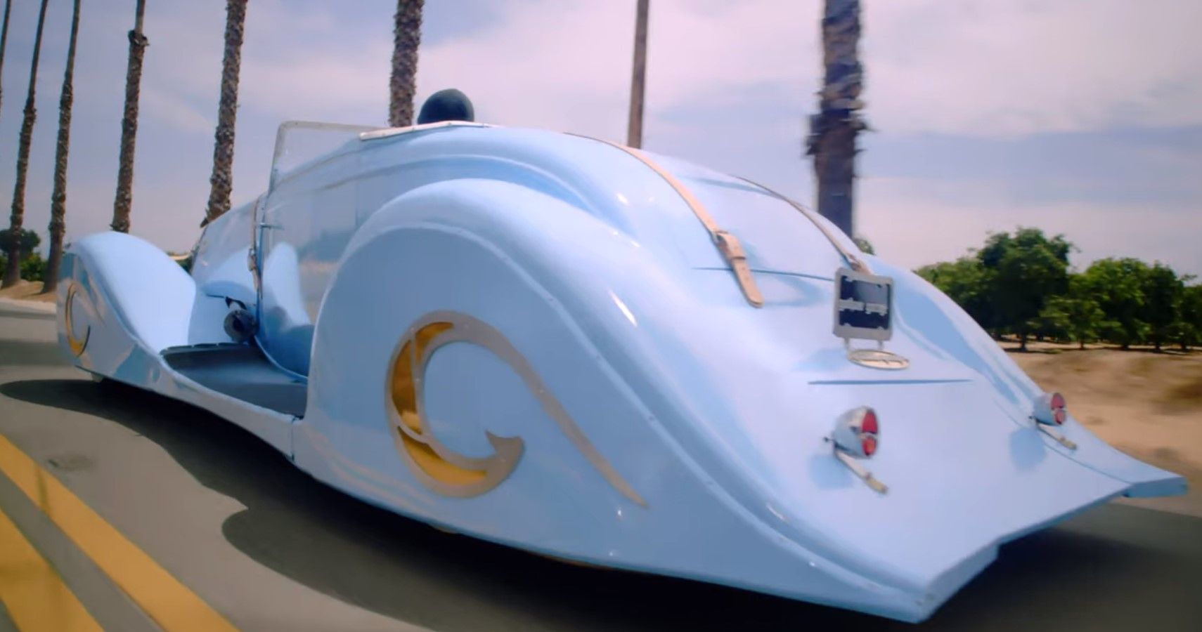 The Car Masters Crew Build A DelahayeStyled 1933 Ford Replica