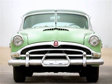 Here's What Everyone Forgot About The Hudson Hornet