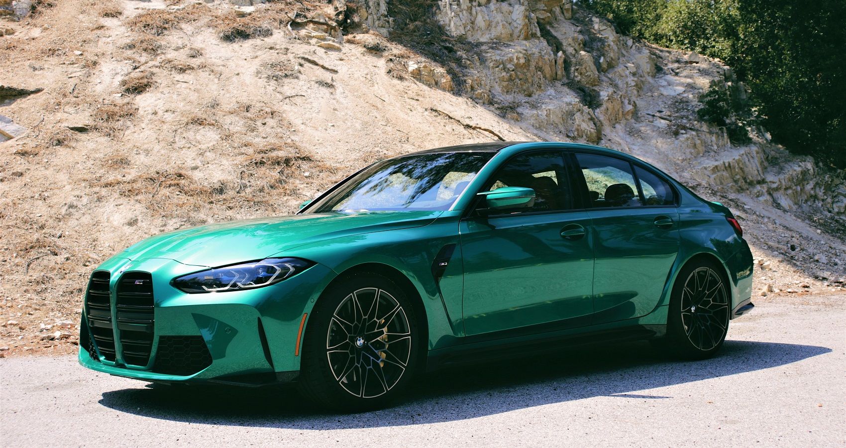 2021 BMW M3 Review: Massive Power, Solid Refinement, And A Six-Speed ...