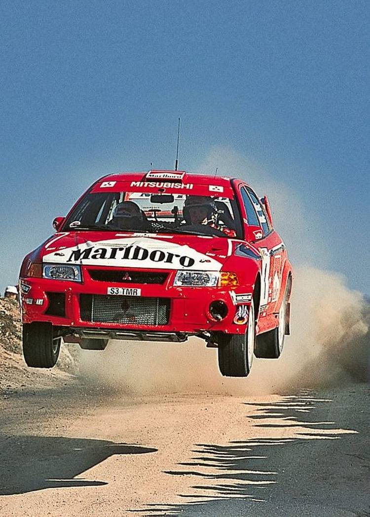 10 Fast Facts About Tommi Mäkinen