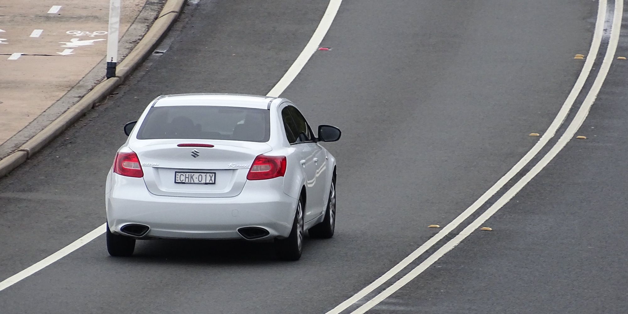 Suzuki Kizashi Costs, Facts, And Figures