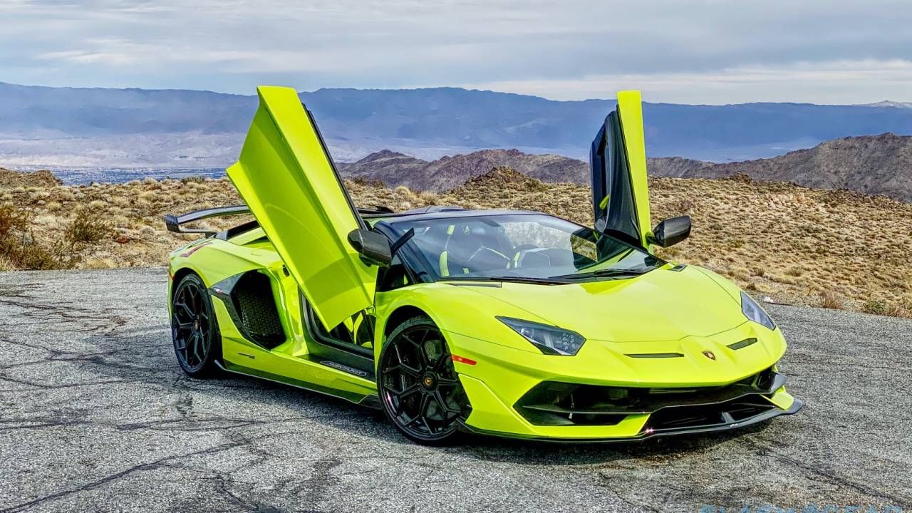 8 Rules Every Lamborghini Owner Needs To Follow