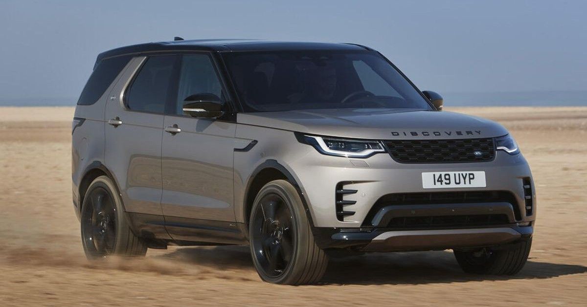 Caroline Schat Gemengd Here's How The Land Rover Discovery Compares With Its Rivals