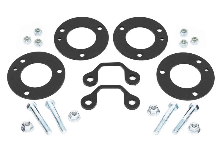 One Inch Leveling Kit For 2021 Ford Bronco 4WD