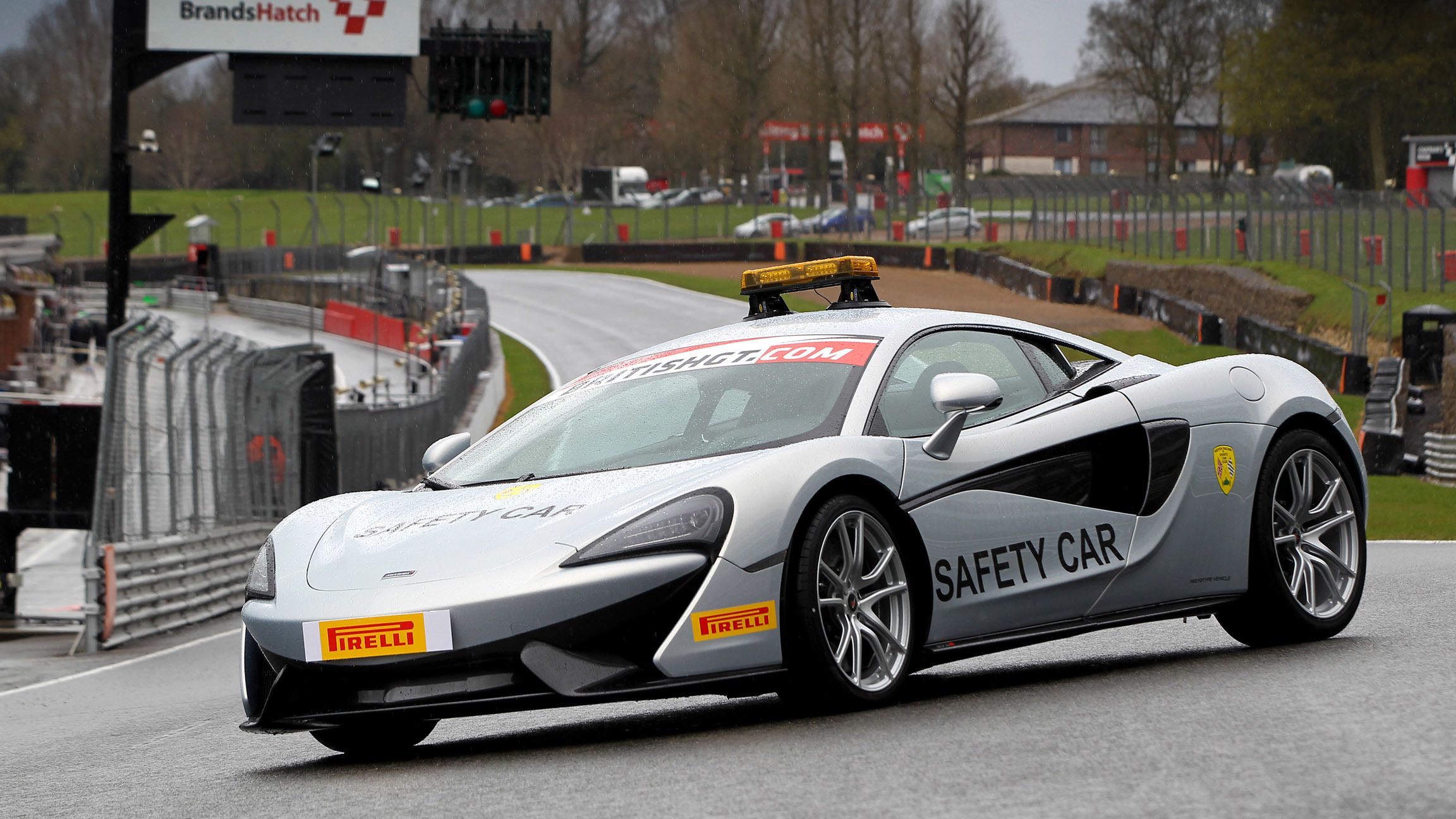 These Cool Sports Cars Were Used As Motorsport Safety Cars
