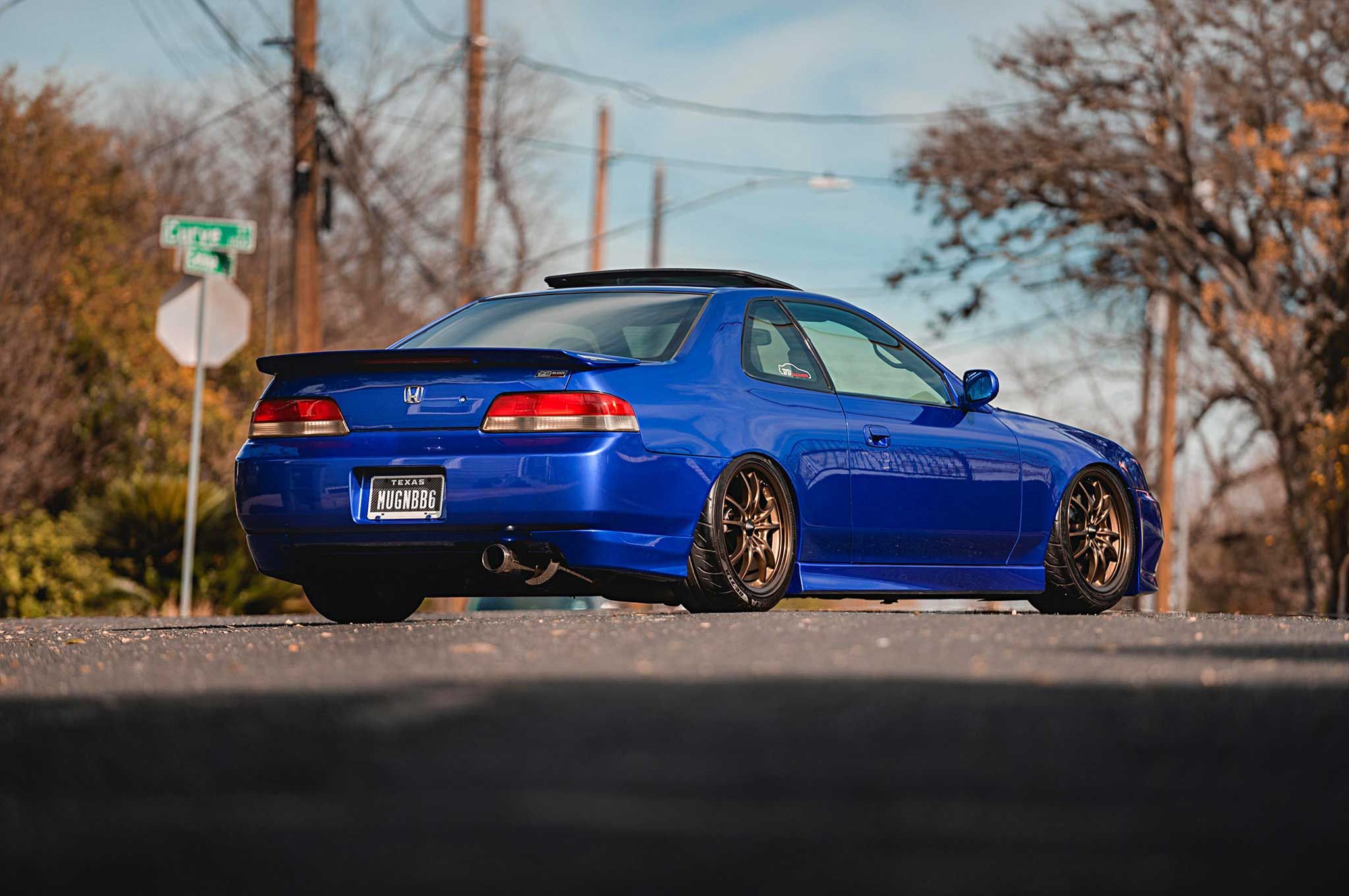 Here's What Everyone About The Honda Prelude