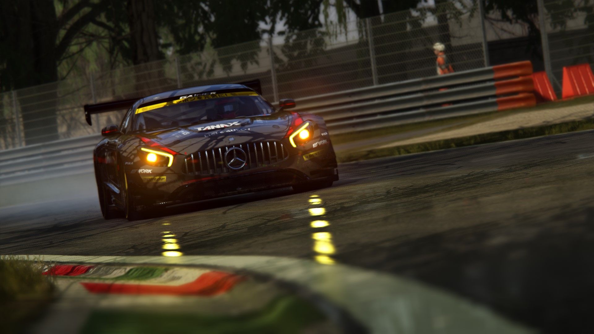 Here’s What We Know About Assetto Corsa Competizione