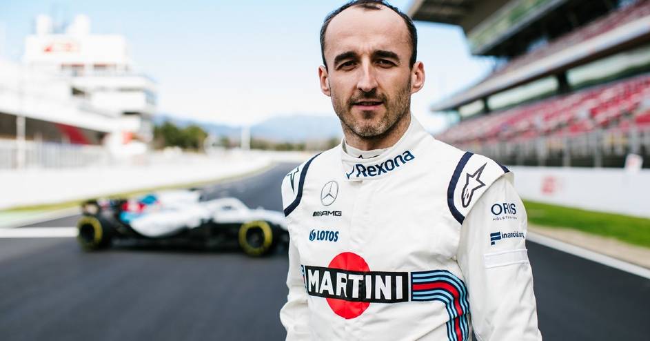 Robert kubica arm reddit