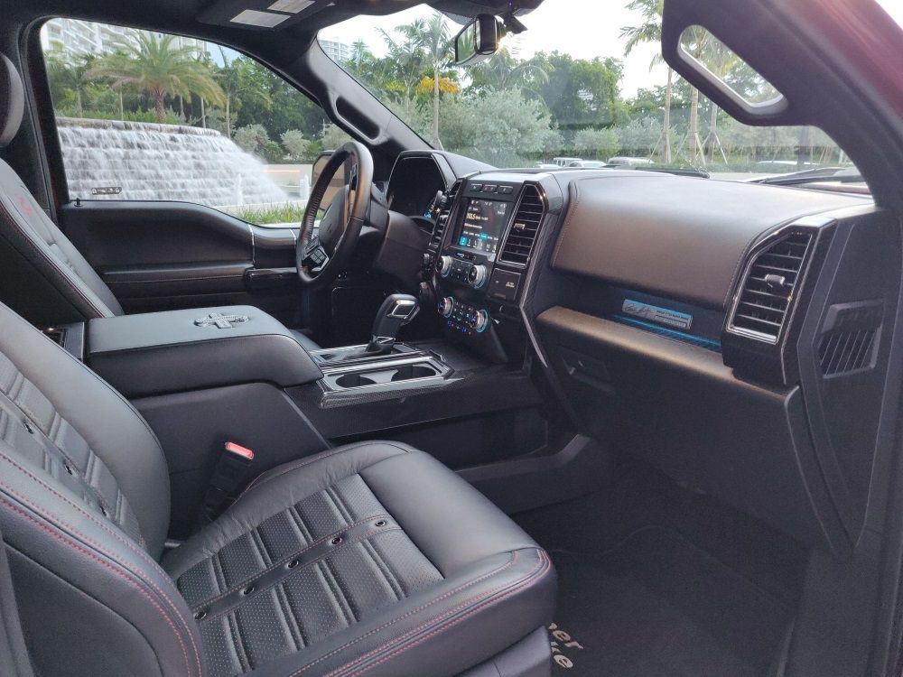 Auction Dilemma: Ford F-150 Raptor Vs. Shelby F-150 Super Snake