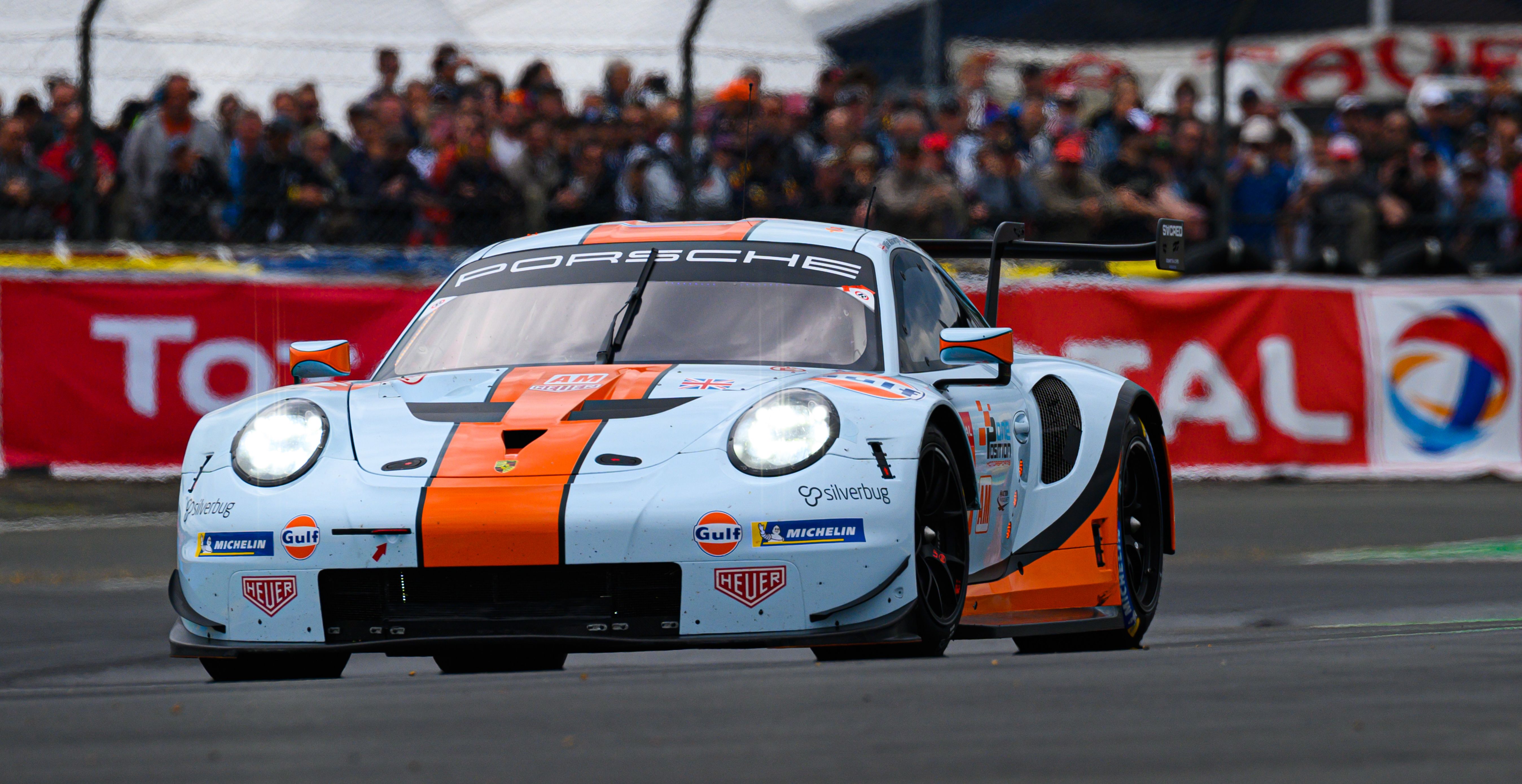 Here's Everything You Should Know About The World Endurance Championship
