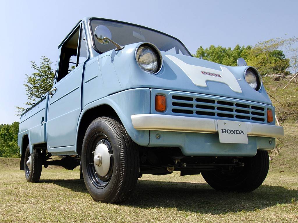 These Are The Most Important Cars In Honda S History