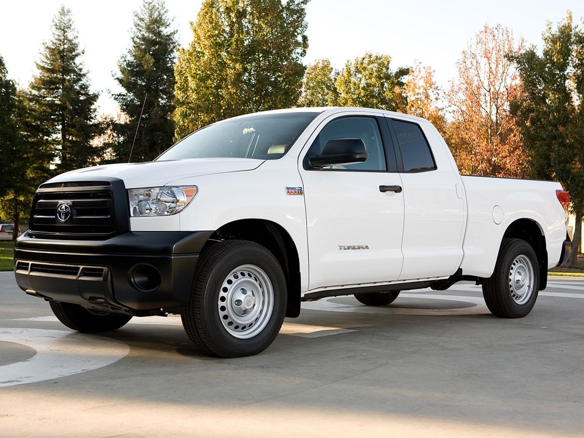 Everything You Should Know Before Buying A Used Pickup Truck