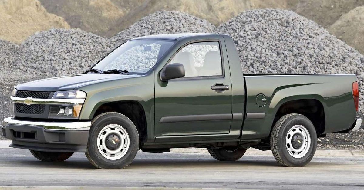 Everything You Should Know Before Buying A Used Pickup Truck