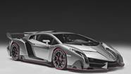 These Are Our Favorite Features Of The Lamborghini Veneno