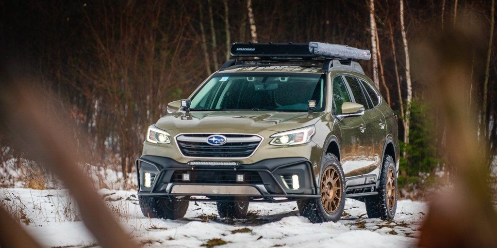 10 Best Family SUVs You Can Take Off-Roading