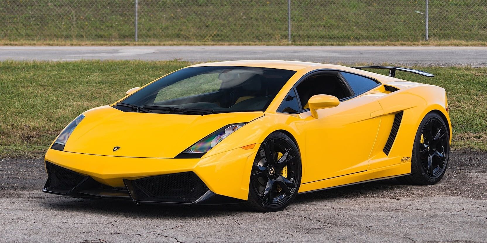 2004 Lamborghini Gallardo