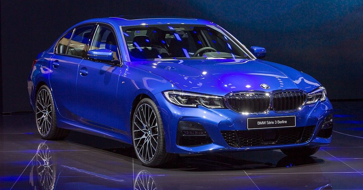 Here's Everything You Should Know About The BMW G20
