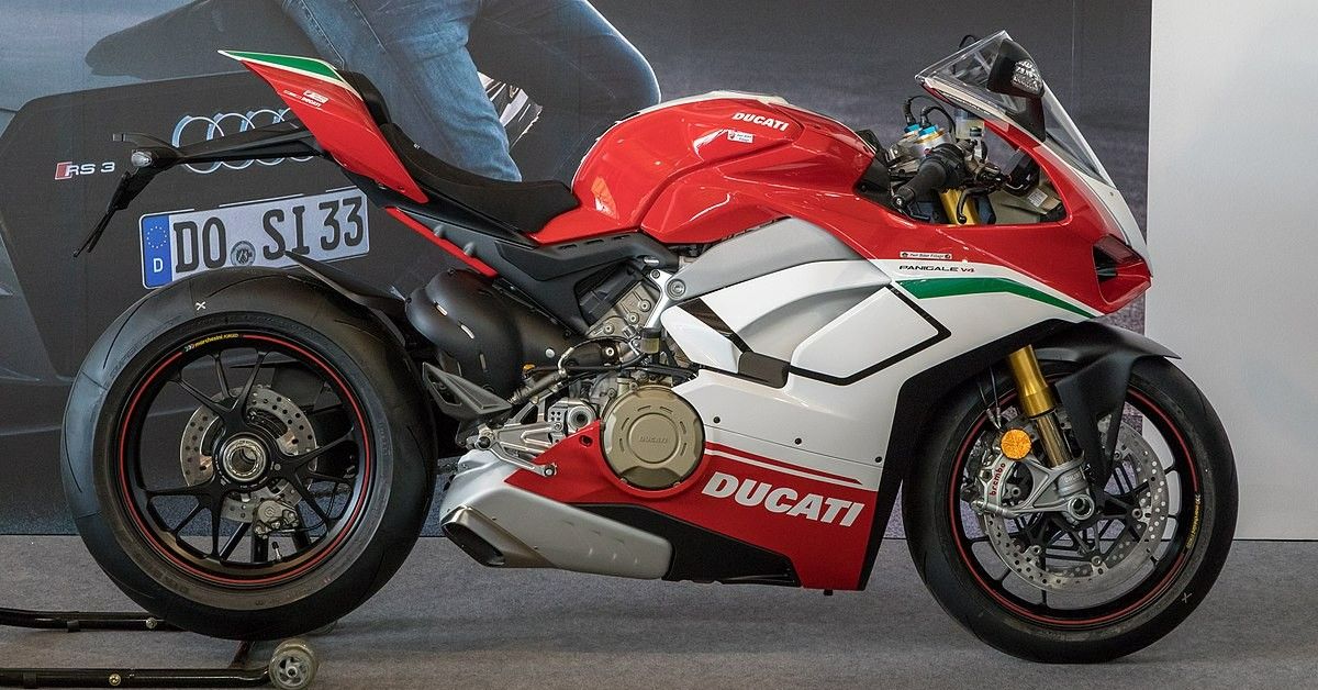 ducati 1199 wiki