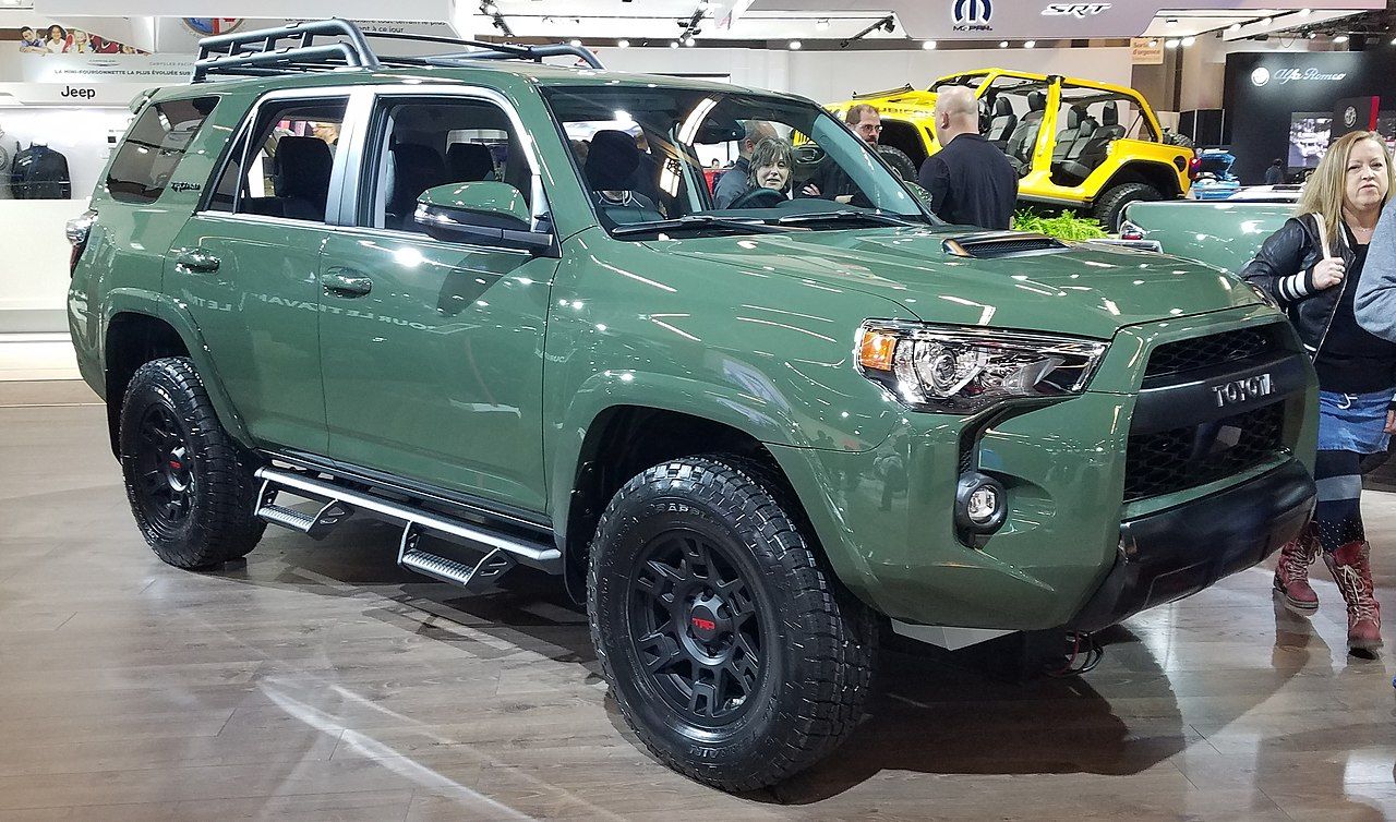 Ford Explorer Vs Toyota 4Runner Which Budget SUV To Go