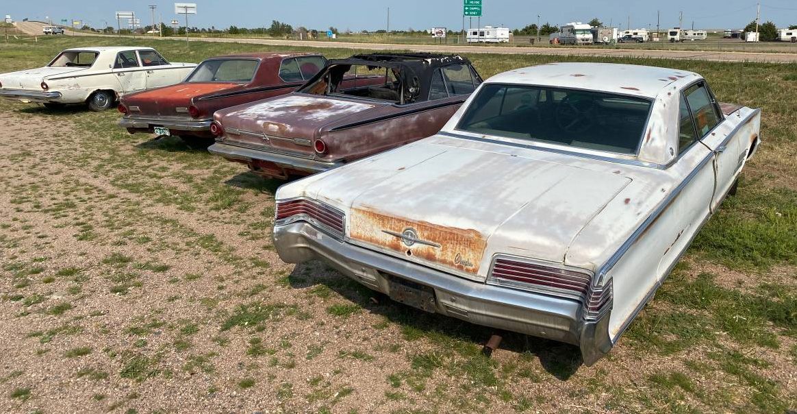 1960s Mopar vehicles for sale in Denver