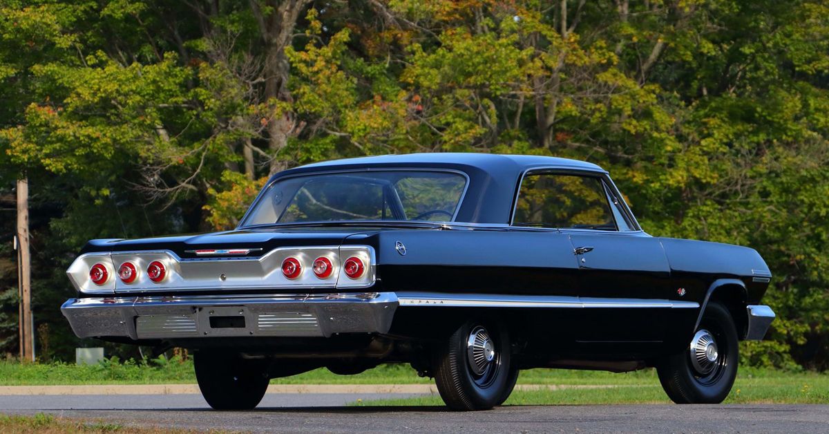 1963 Chevrolet Z11 Impala Classic Car