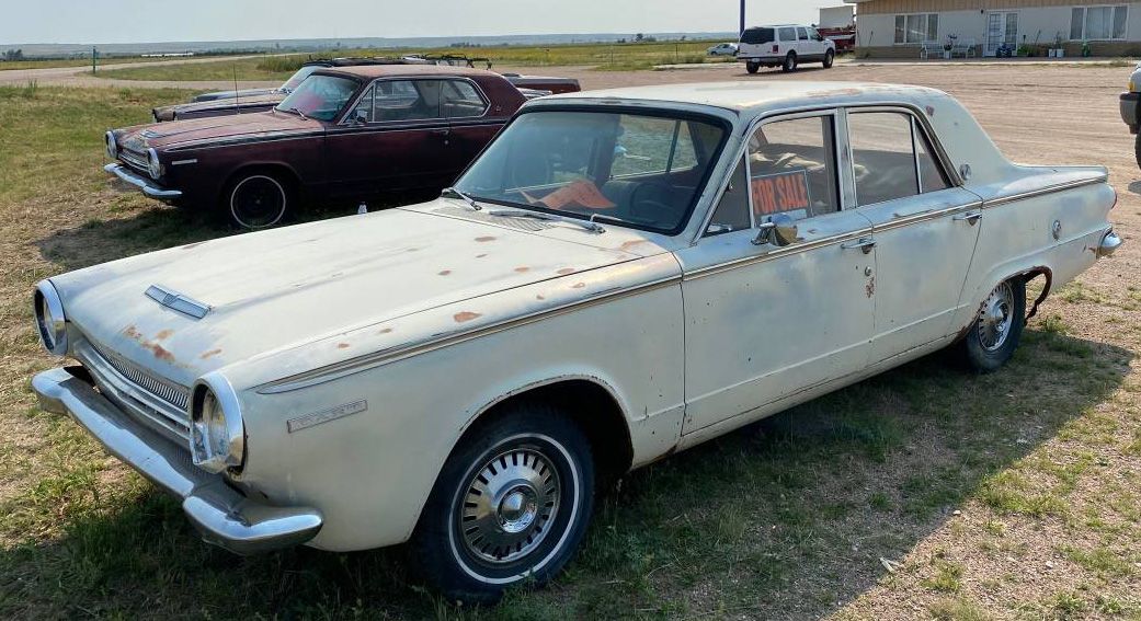 1964 Dodge Dart four-door for sale in Denver