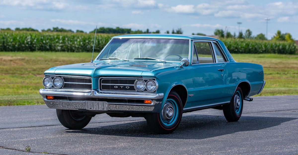 These Classic Muscle Cars Cost Under ,000 And Will Make Your Neighbor Jealous