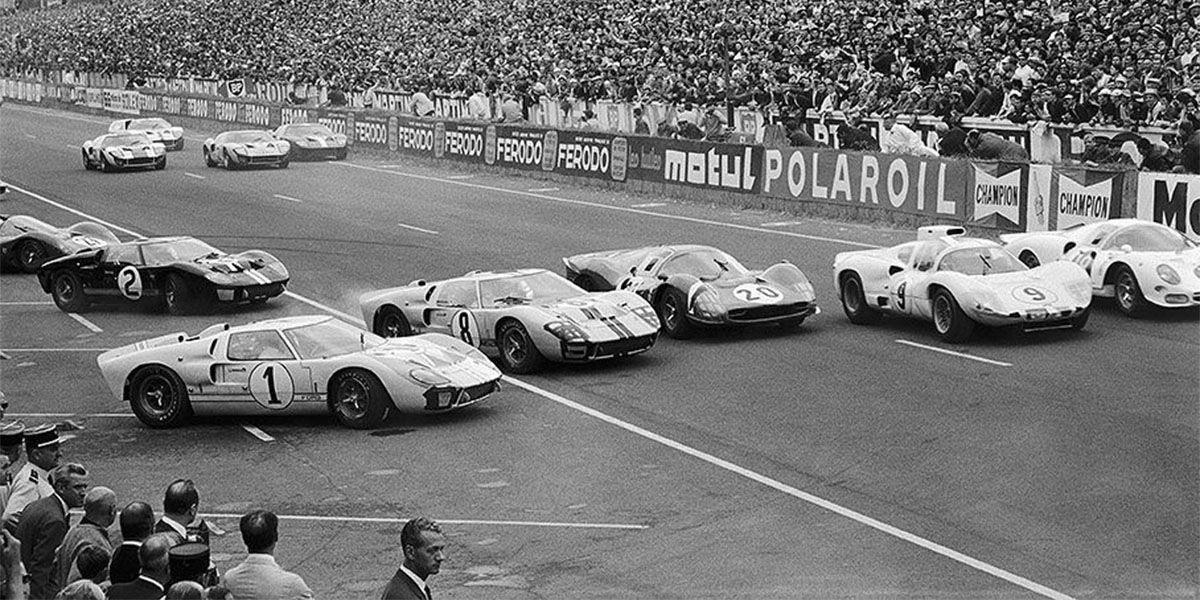 10 Things You About The 24 Hours Of Le Mans
