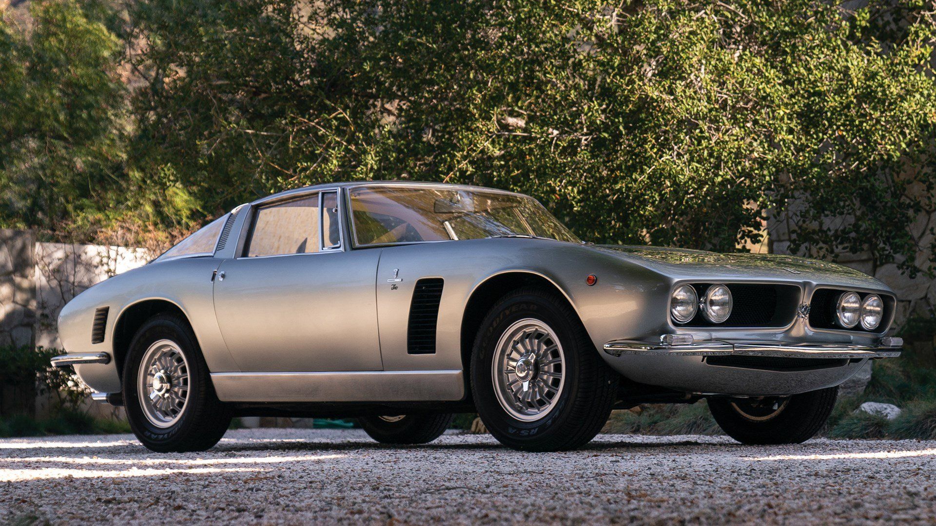 1968 Iso Grifo,