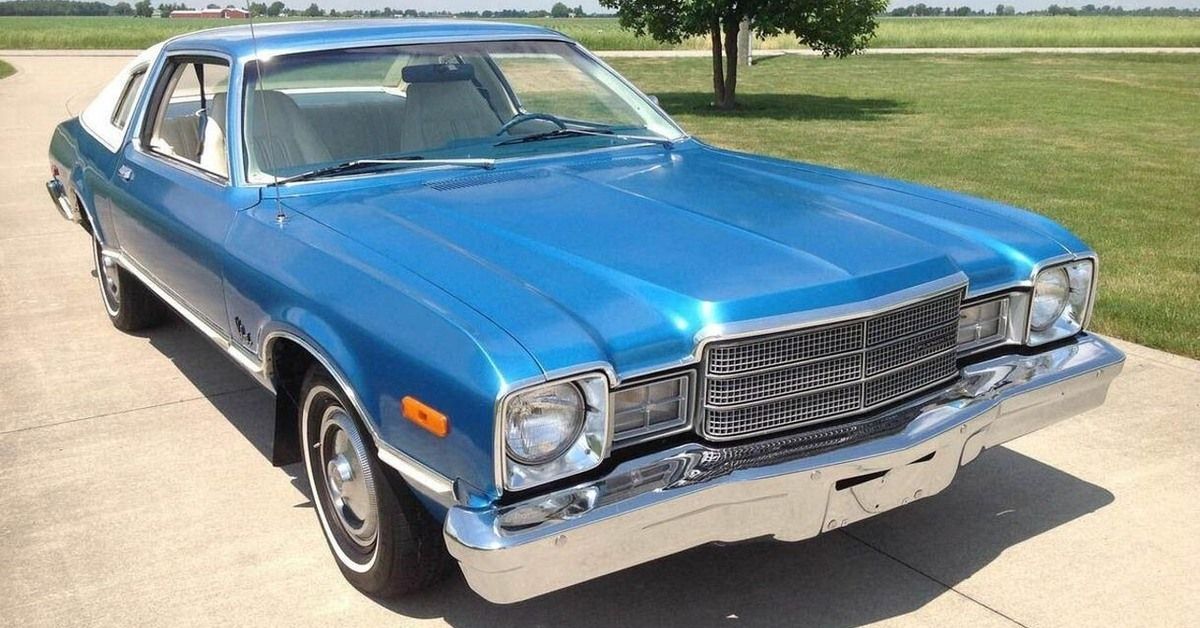 1976 Plymouth Volare