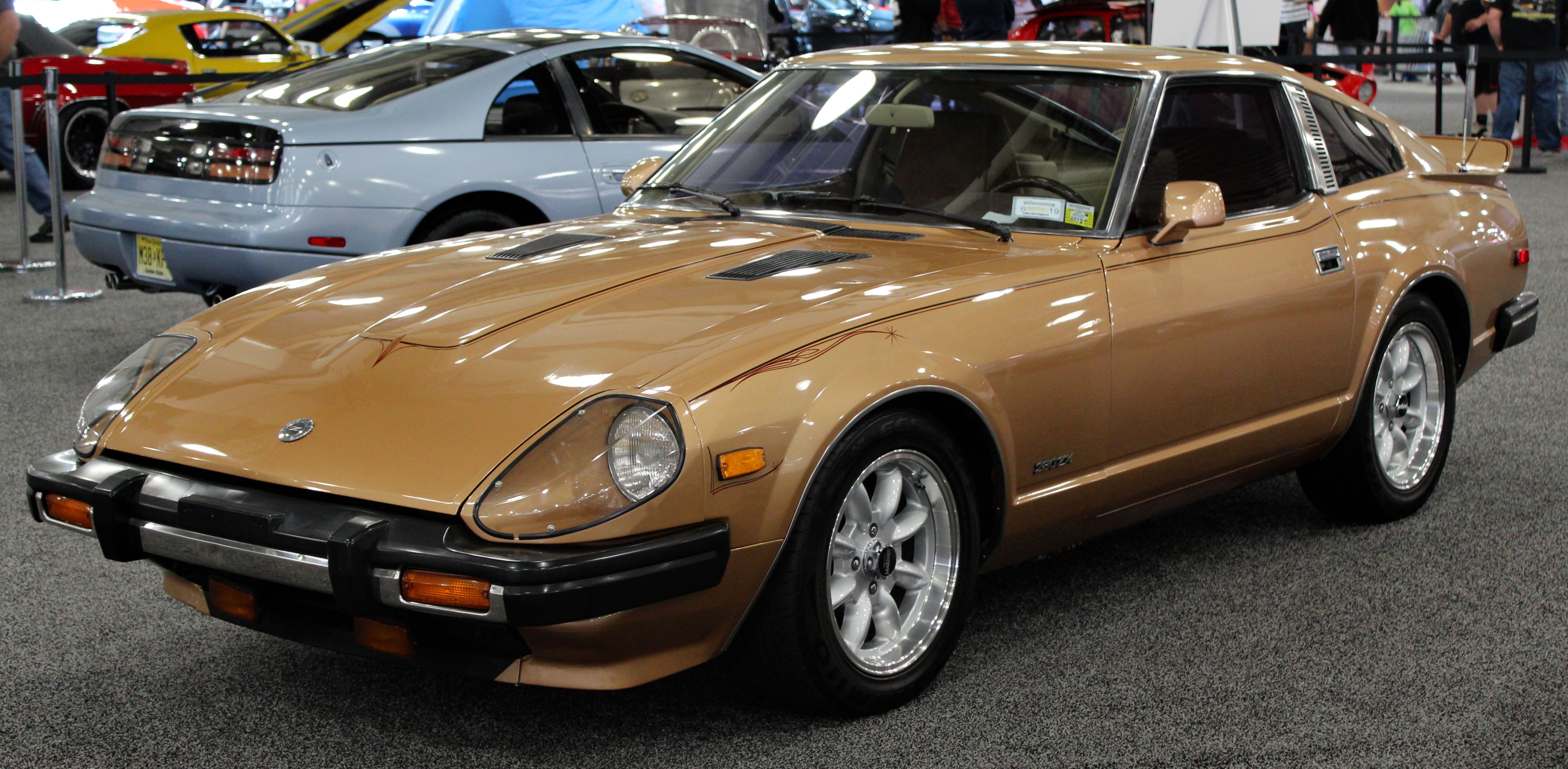 10 Facts Gearheads Should Know About The Iconic Nissan Z