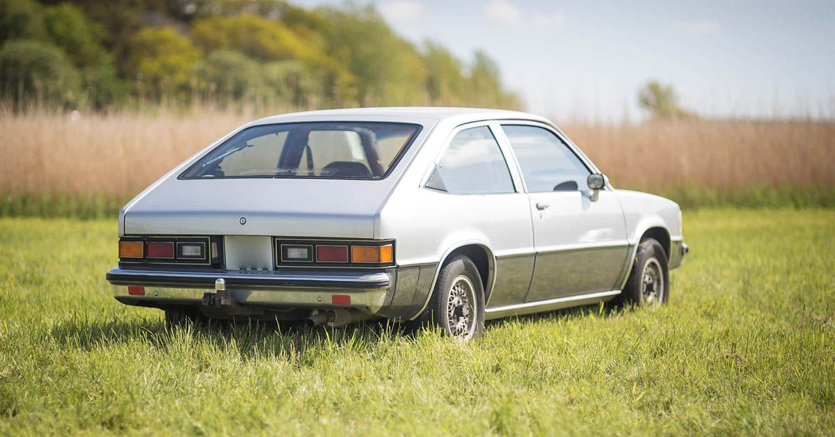 1980 Chevrolet Citation: Car of the Year