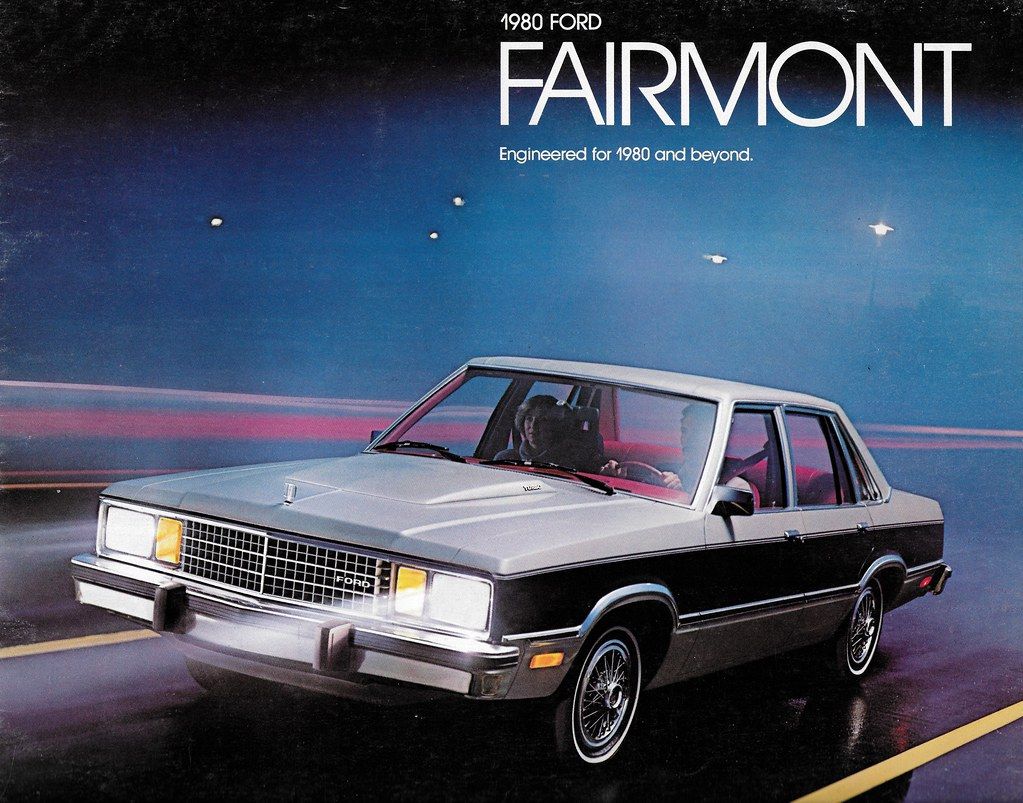 1980 Ford Fairmont C1