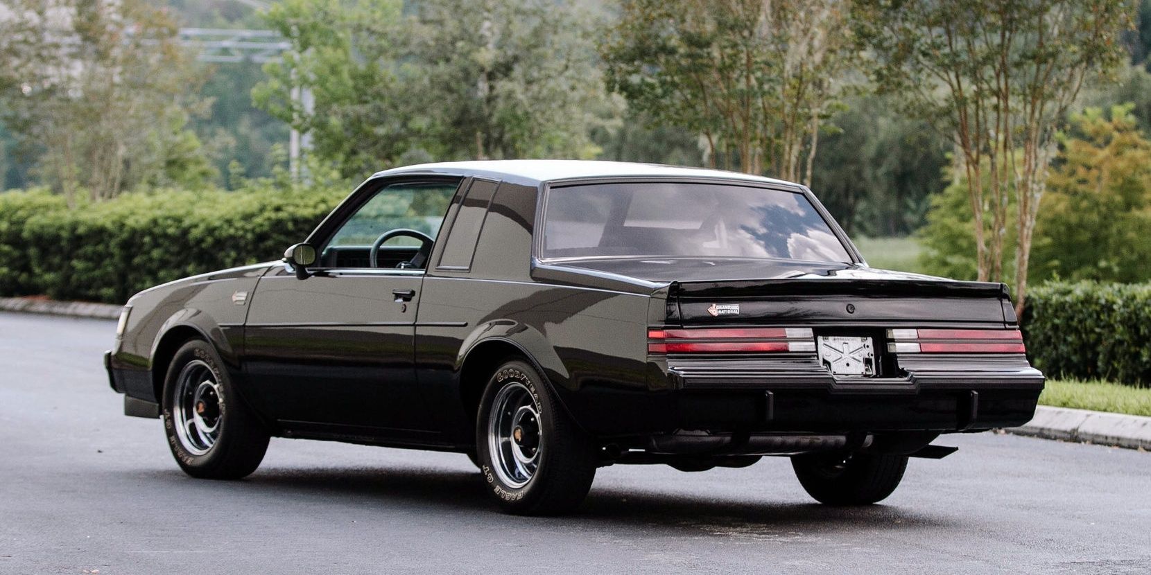 1986 Buick Grand National 2 Cropped