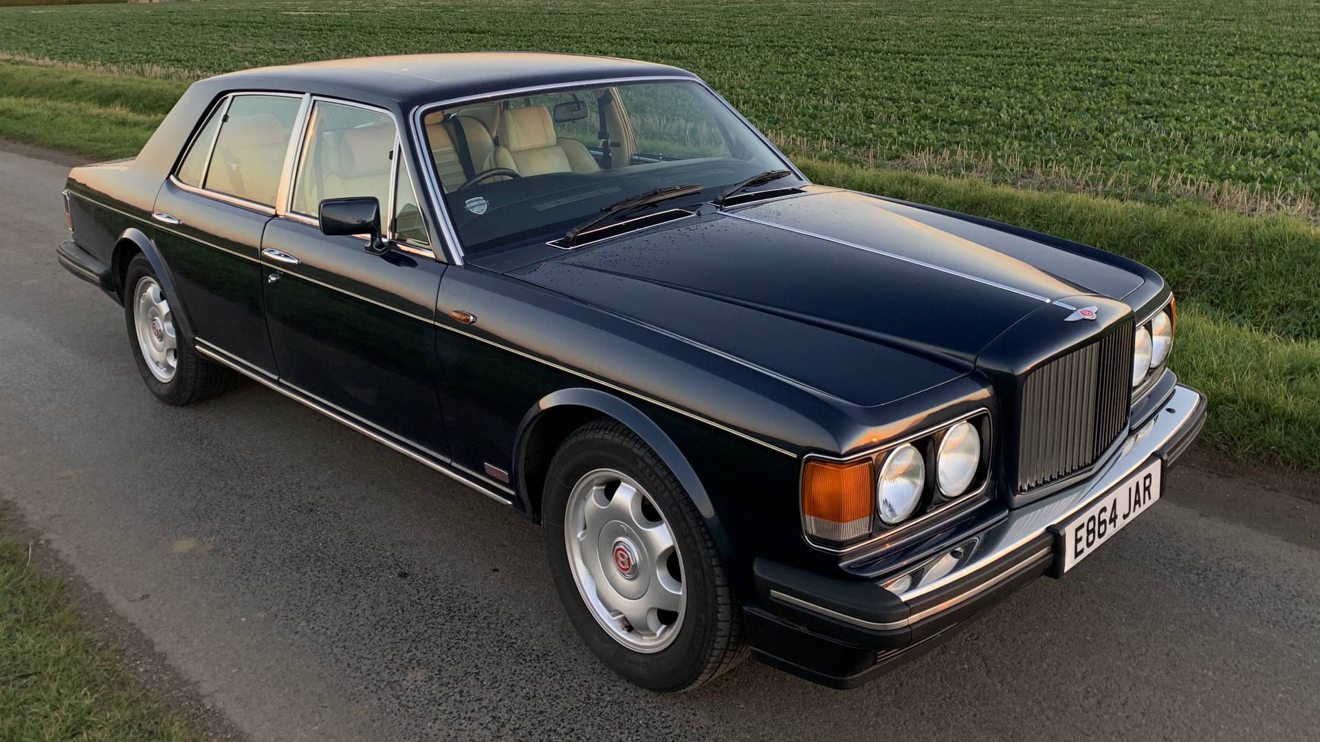 1988-Bentley-Turbo-R-for-sale