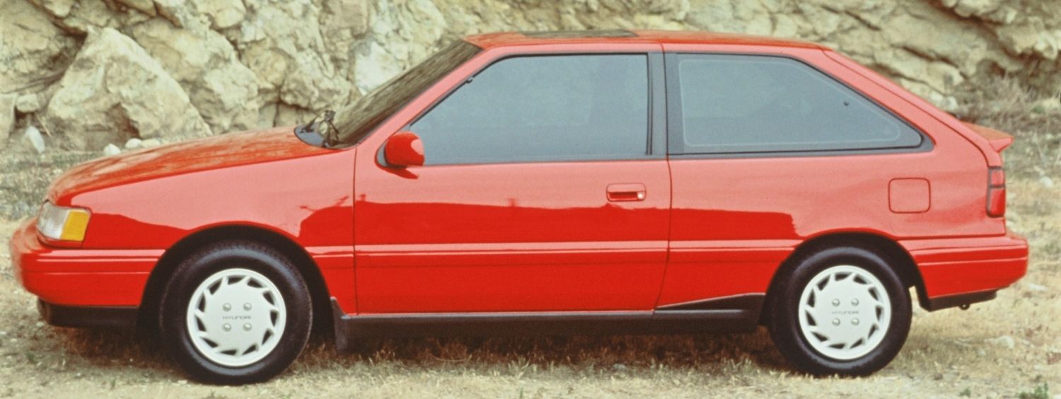 The Hyundai Excel: The Hatchback That Brought Korean Cars To The US