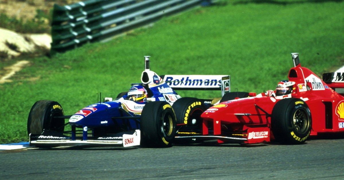 Schumacher Jerez 1997 Featured Image
