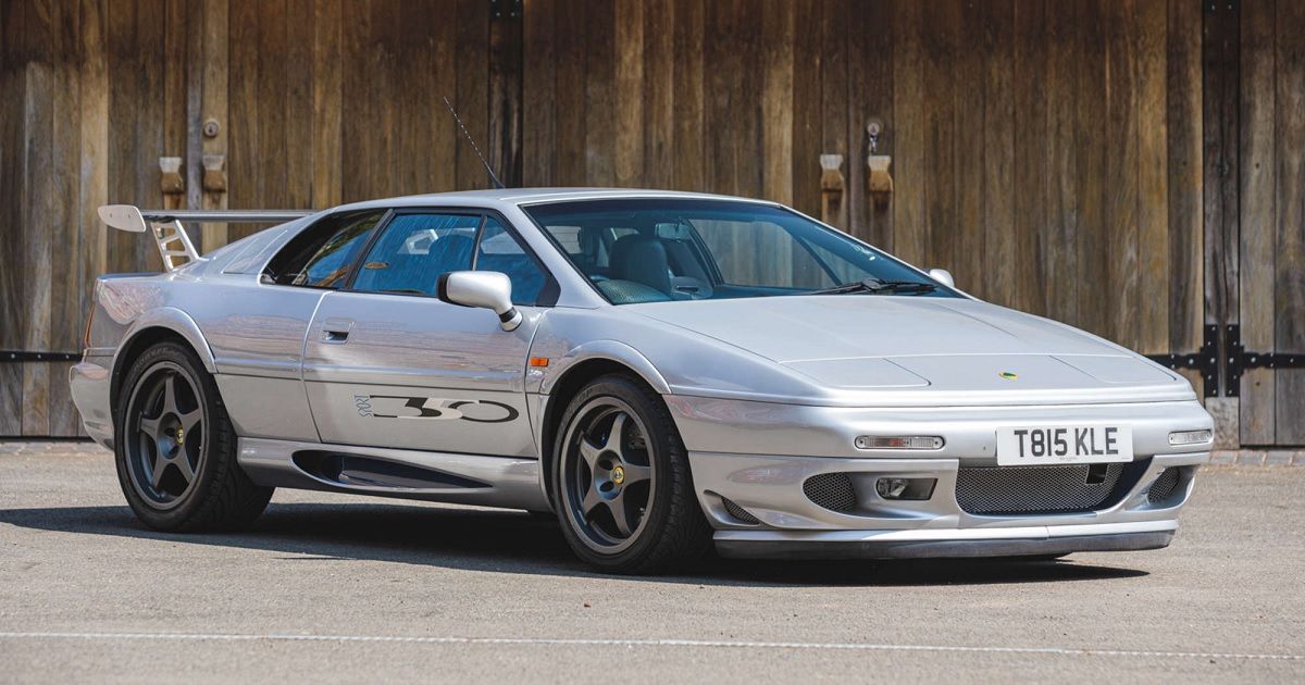 1999 Esprit Sport 350
