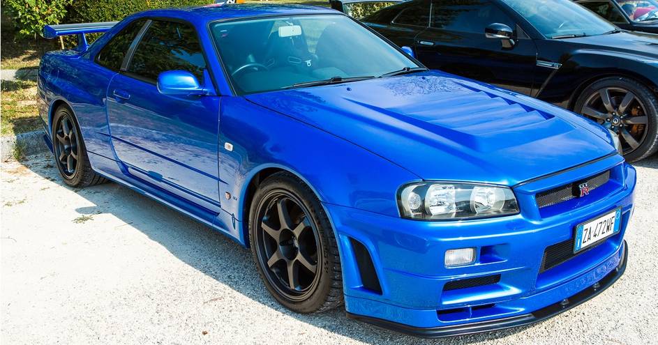 Here S What The 1999 Nissan Skyline Gtr R34 Costs Today Here S What The 1999 Nissan Skyline Gtr R34 Costs Today