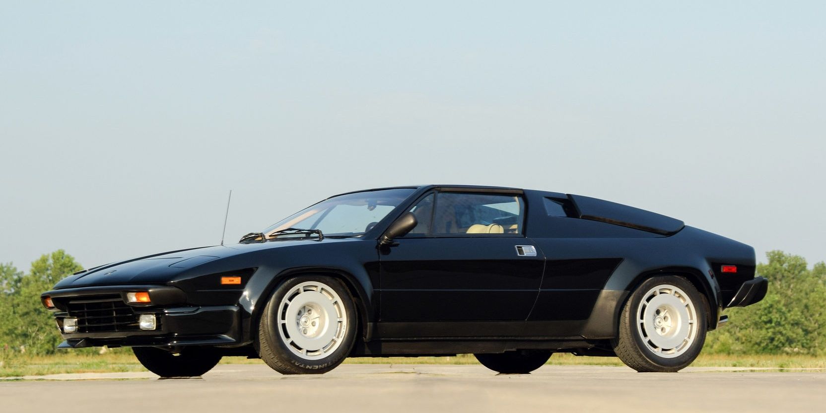 1981-1988 Lamborghini Jalpa 