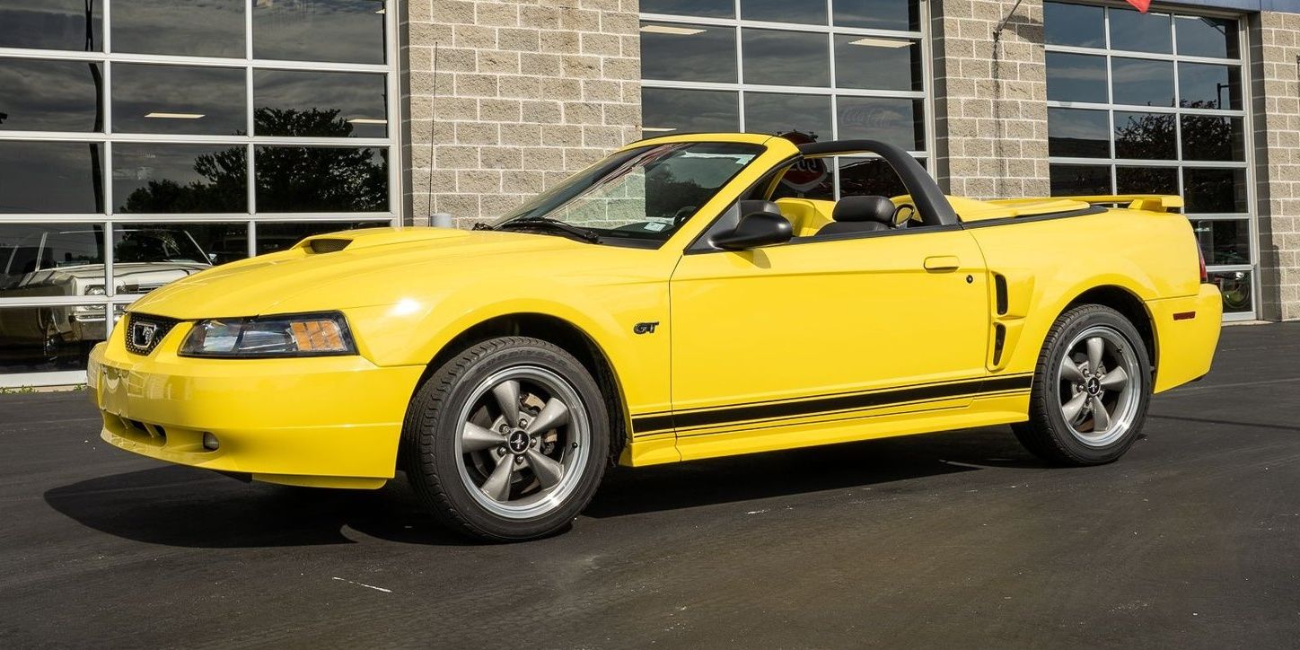 2001 Ford Mustang GT 2 Cropped
