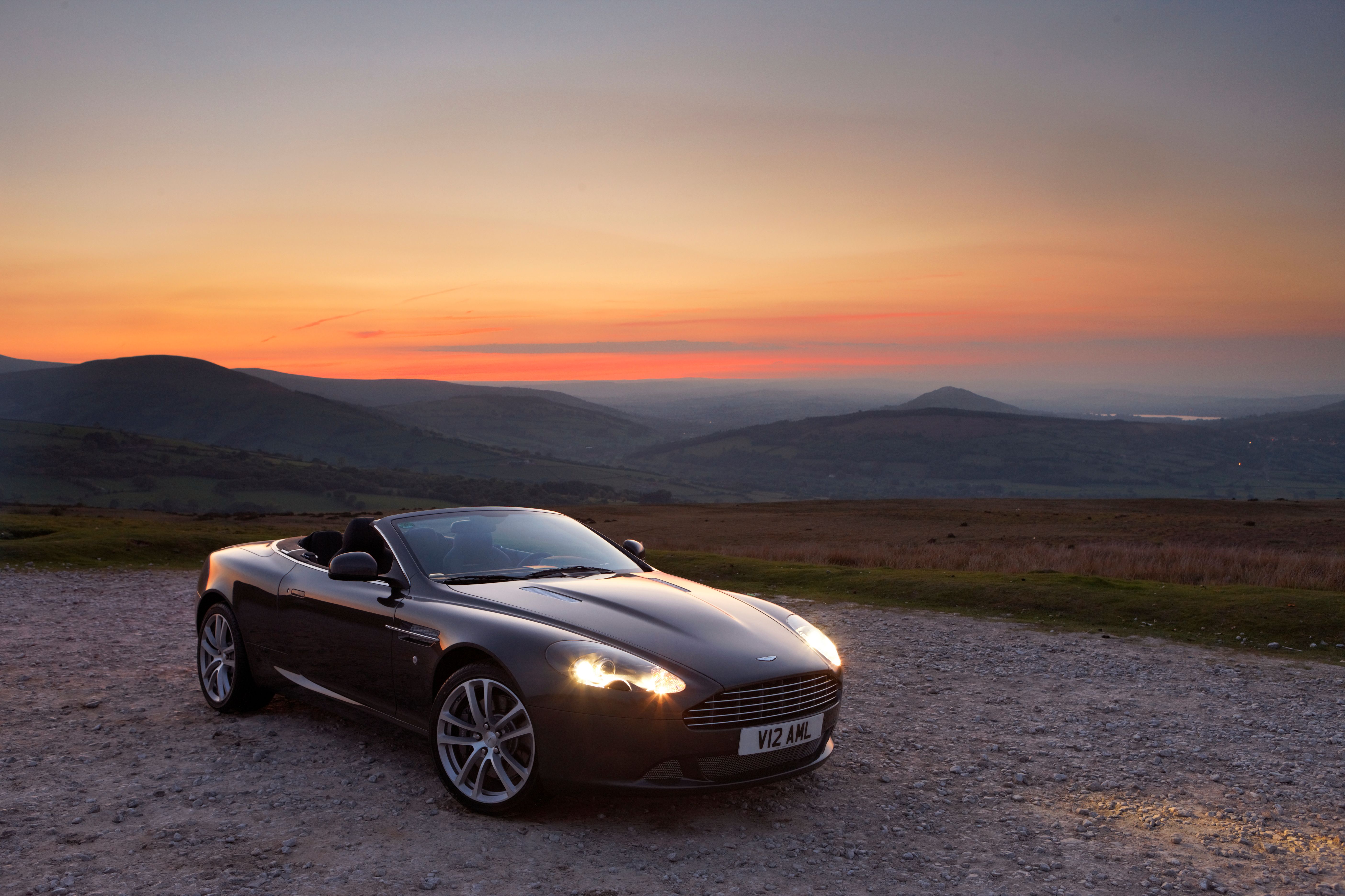 2005 2012 DB9 Volante 3