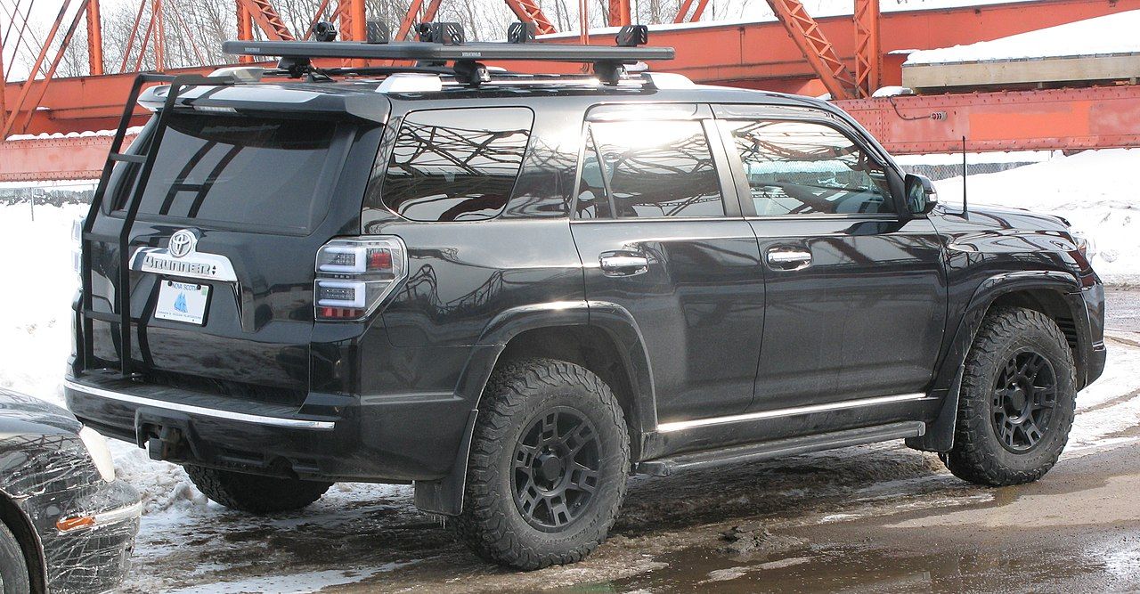 Ford Explorer Vs Toyota 4Runner Which Budget SUV To Go