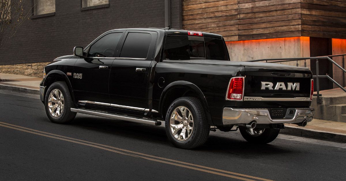 2013 Dodge Ram 1500 Pickup 